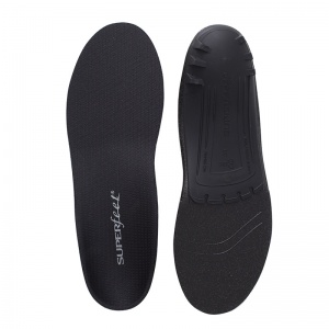 Superfeet Black All-Purpose Low Arch Support Insoles